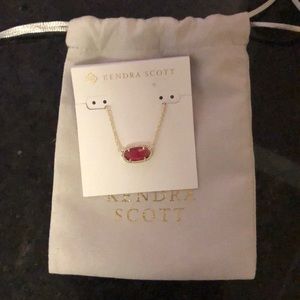 Kendra Scott necklace-NWT